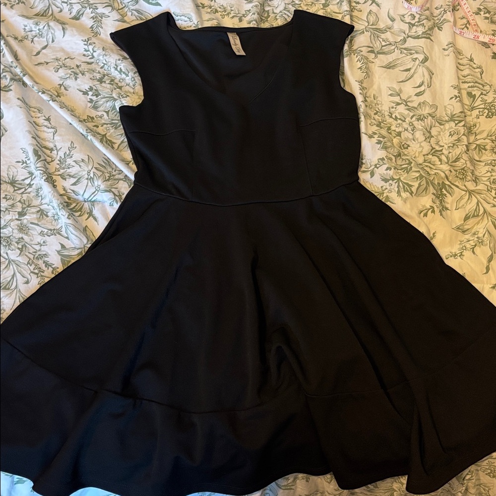 Little Black Dress